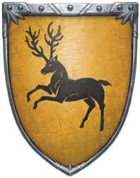 Baratheonin vaakuna