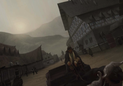 Punamännyn pääkatu