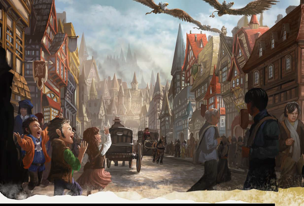 Griffon Cavalry on Patrol.png