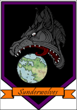 Sunderwolves insignia